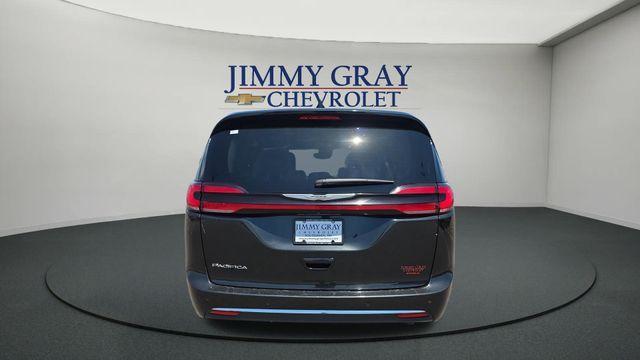used 2023 Chrysler Pacifica car, priced at $23,500