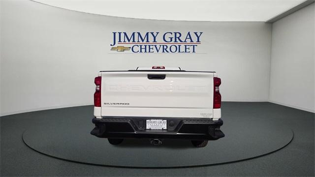 new 2026 Chevrolet Silverado 1500 car, priced at $40,970