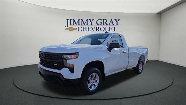 new 2026 Chevrolet Silverado 1500 car, priced at $40,970