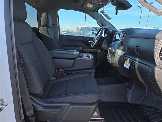 new 2026 Chevrolet Silverado 1500 car, priced at $40,970