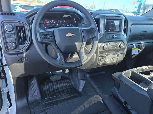 new 2026 Chevrolet Silverado 1500 car, priced at $40,970