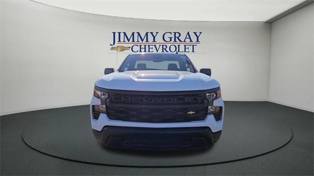 new 2026 Chevrolet Silverado 1500 car, priced at $40,970