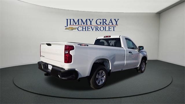 new 2026 Chevrolet Silverado 1500 car, priced at $40,970