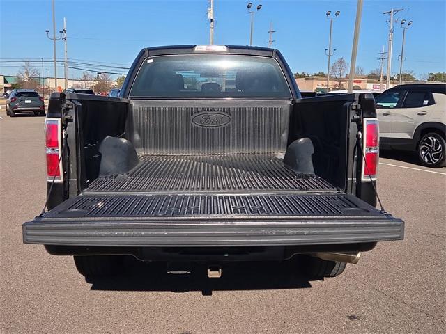 used 2014 Ford F-150 car, priced at $17,500