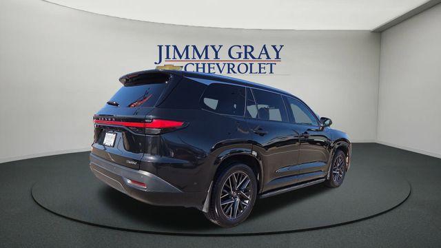 used 2024 Lexus TX 350 car, priced at $53,000