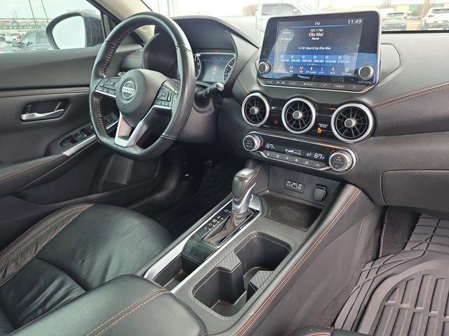 used 2021 Nissan Sentra car, priced at $14,950