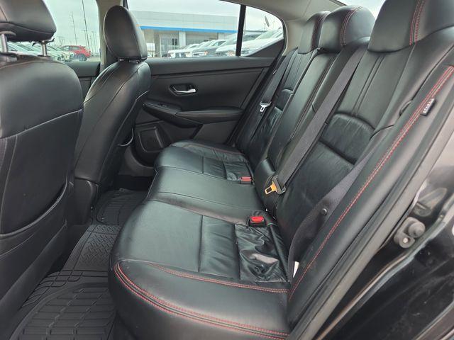 used 2021 Nissan Sentra car, priced at $14,950