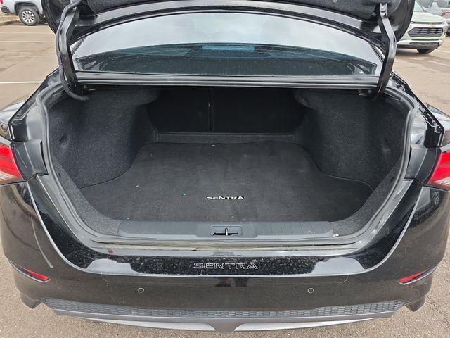 used 2021 Nissan Sentra car, priced at $14,950