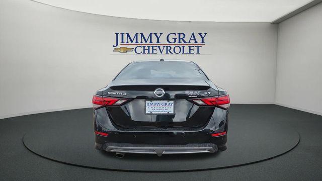 used 2021 Nissan Sentra car, priced at $14,950