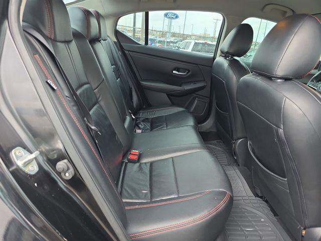 used 2021 Nissan Sentra car, priced at $14,950