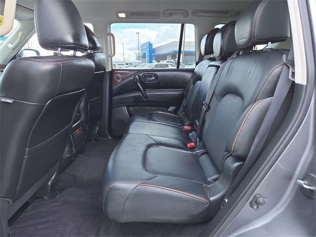 used 2020 Nissan Armada car, priced at $19,950
