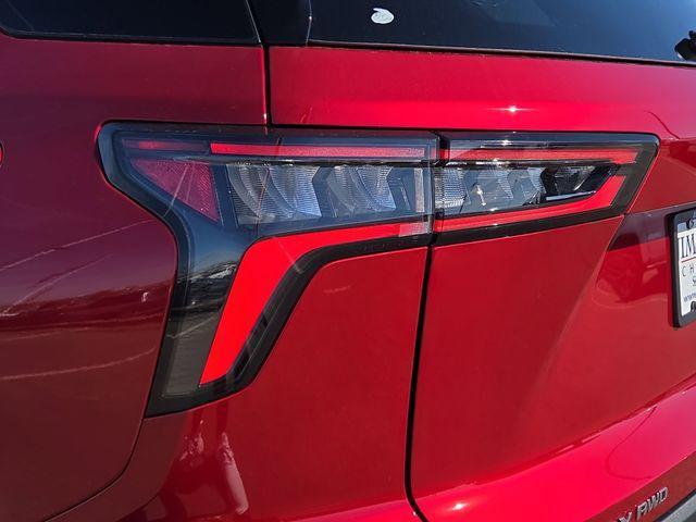 new 2026 Chevrolet Equinox car, priced at $35,220