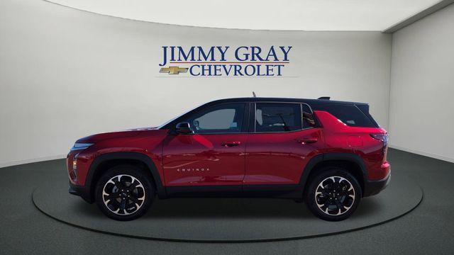 new 2026 Chevrolet Equinox car, priced at $35,220