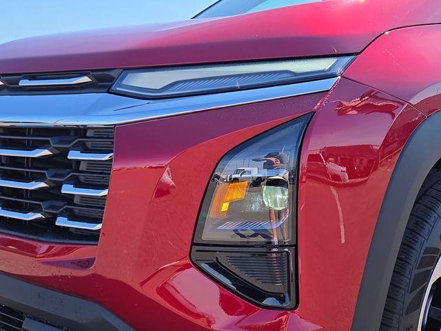 new 2026 Chevrolet Equinox car, priced at $35,220