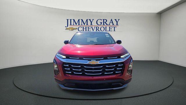 new 2026 Chevrolet Equinox car, priced at $35,220