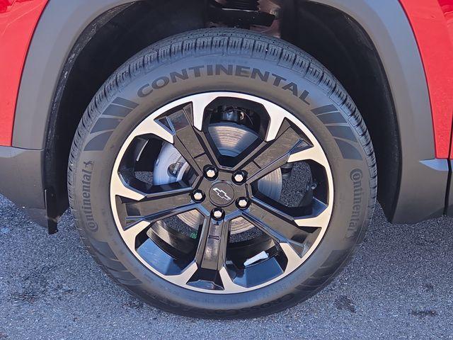 new 2026 Chevrolet Equinox car, priced at $35,220