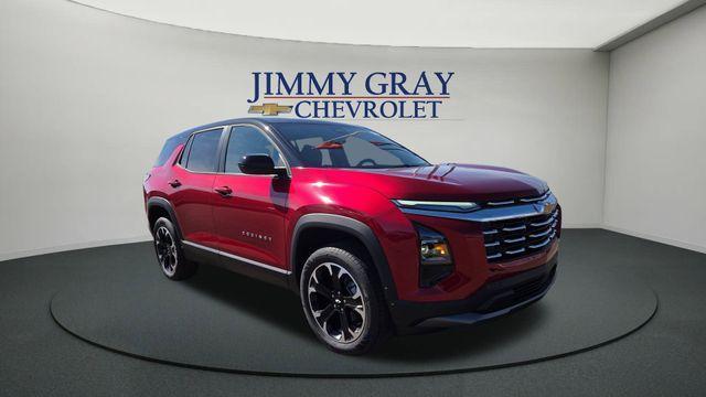 new 2026 Chevrolet Equinox car, priced at $35,220