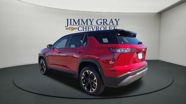 new 2026 Chevrolet Equinox car, priced at $35,220