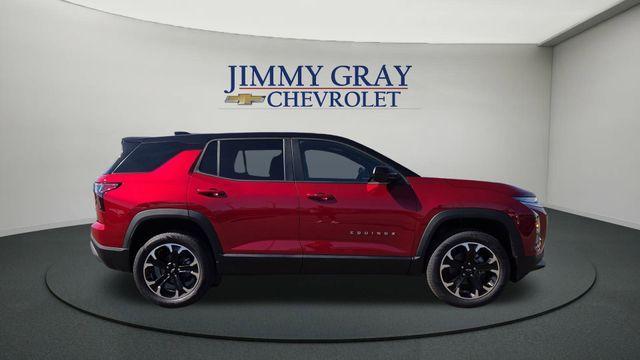 new 2026 Chevrolet Equinox car, priced at $35,220