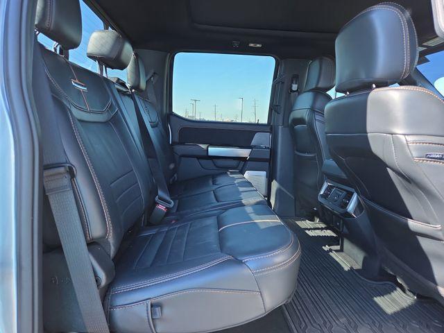 used 2024 Ford F-250 car, priced at $81,000