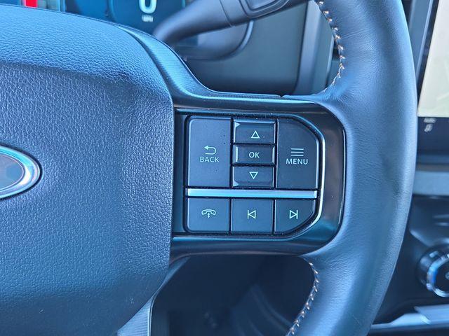 used 2024 Ford F-250 car, priced at $81,000