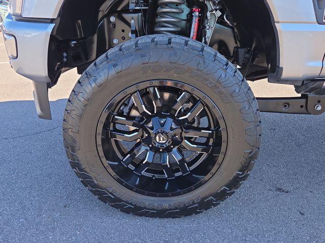 used 2024 Ford F-250 car, priced at $81,000