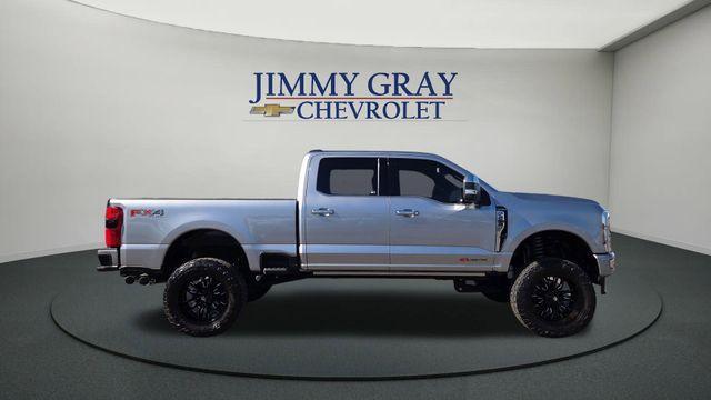 used 2024 Ford F-250 car, priced at $81,000