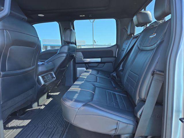 used 2024 Ford F-250 car, priced at $81,000