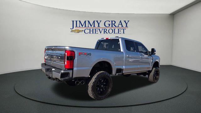 used 2024 Ford F-250 car, priced at $81,000