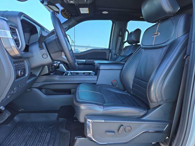 used 2024 Ford F-250 car, priced at $81,000