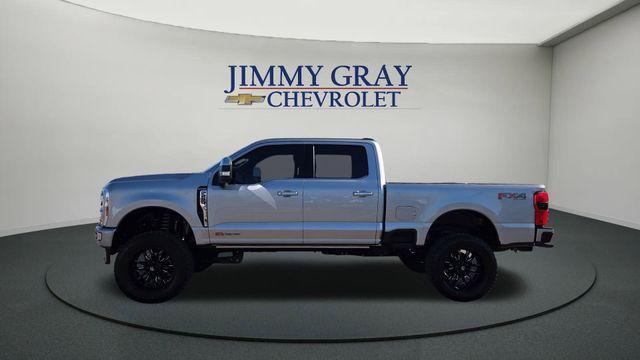 used 2024 Ford F-250 car, priced at $81,000