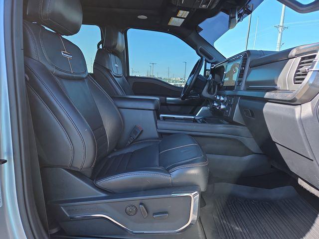 used 2024 Ford F-250 car, priced at $81,000