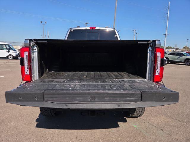 used 2024 Ford F-250 car, priced at $81,000