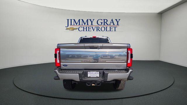 used 2024 Ford F-250 car, priced at $81,000