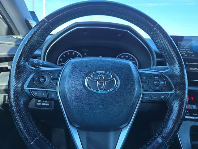 used 2019 Toyota Avalon car, priced at $21,500