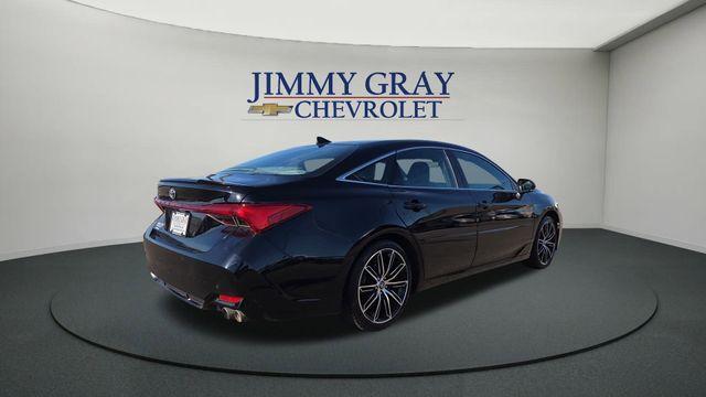 used 2019 Toyota Avalon car, priced at $21,500