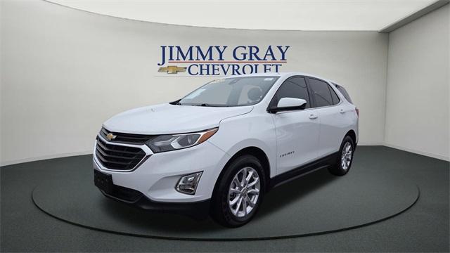 used 2020 Chevrolet Equinox car, priced at $14,750