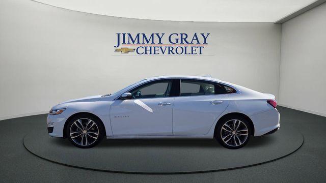 used 2021 Chevrolet Malibu car, priced at $21,000
