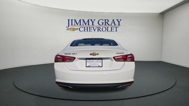 used 2021 Chevrolet Malibu car, priced at $21,000