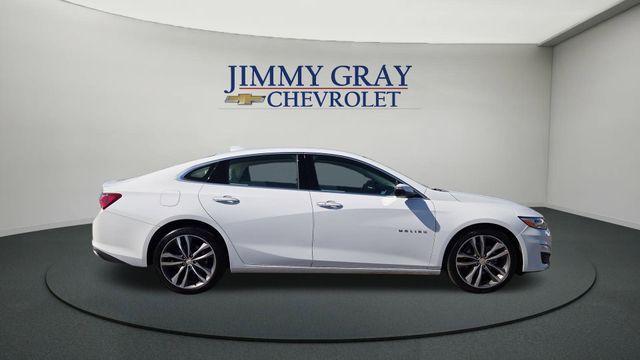 used 2021 Chevrolet Malibu car, priced at $21,000