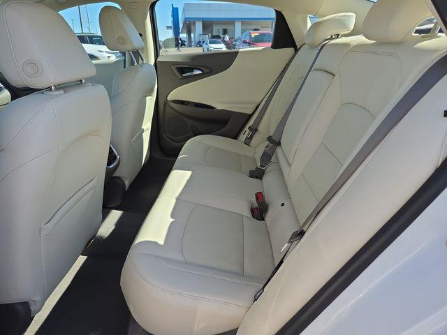 used 2021 Chevrolet Malibu car, priced at $21,000