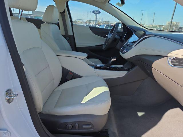 used 2021 Chevrolet Malibu car, priced at $21,000