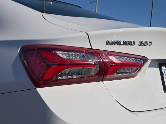 used 2021 Chevrolet Malibu car, priced at $21,000