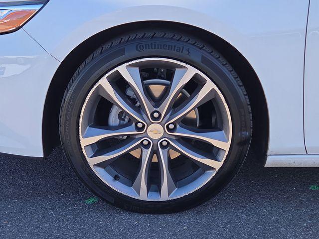 used 2021 Chevrolet Malibu car, priced at $21,000