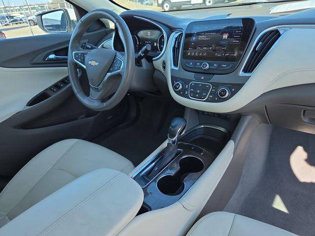 used 2021 Chevrolet Malibu car, priced at $21,000