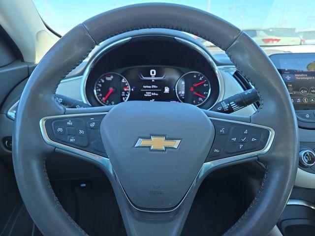 used 2021 Chevrolet Malibu car, priced at $21,000