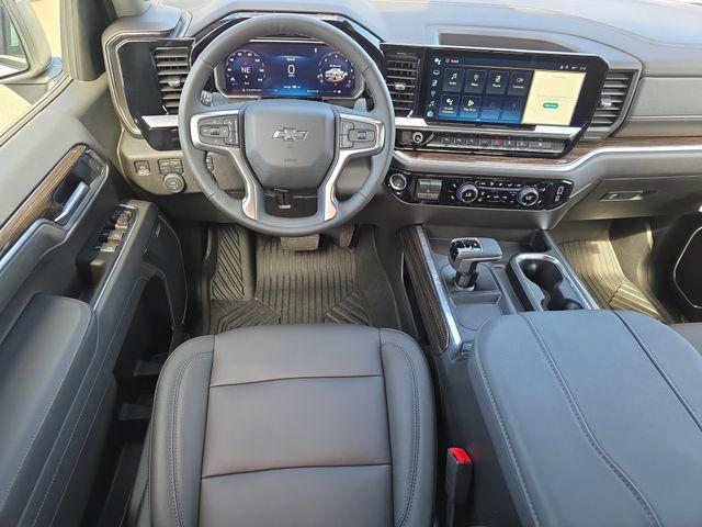 new 2026 Chevrolet Silverado 1500 car, priced at $56,777