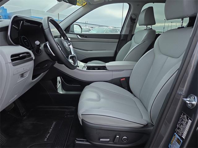 used 2025 Hyundai Palisade car, priced at $36,950