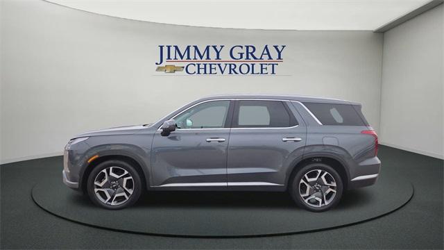 used 2025 Hyundai Palisade car, priced at $36,950