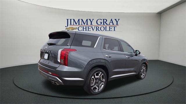 used 2025 Hyundai Palisade car, priced at $36,950